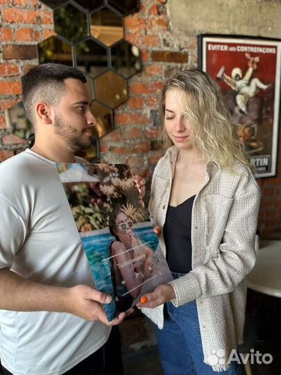 Подарок «WOW” с фото