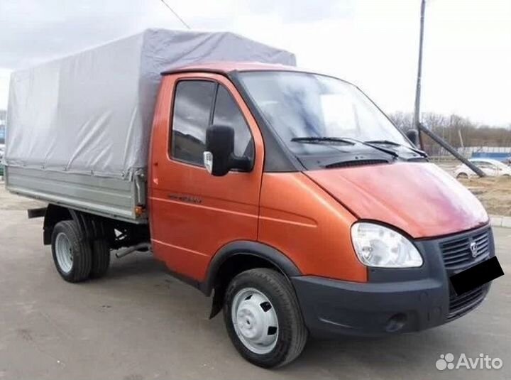 Переезды по стране от 300км и 300кг