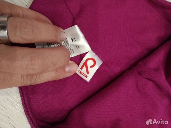 Шапка детская для девочки