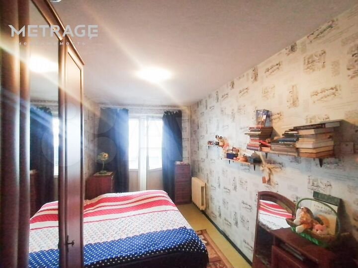 3-к. квартира, 60,1 м², 7/10 эт.