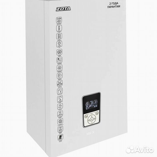 Электрокотел zota Solid-X 30