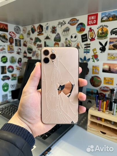 Ремонт iPhone/android