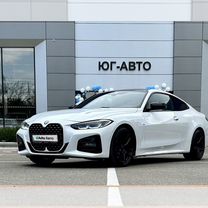 BMW 4 серия 2.0 AT, 2021, 60 251 км, с пробегом, цена 5 399 000 руб.