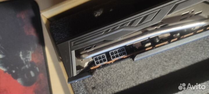 AMD Radeon Sapphire RX 5700XT Pulse BE