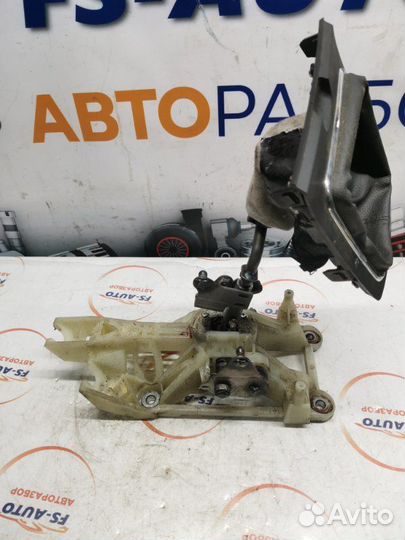 Кулиса МКПП Mazda 6 GH 2.0 LF 2009