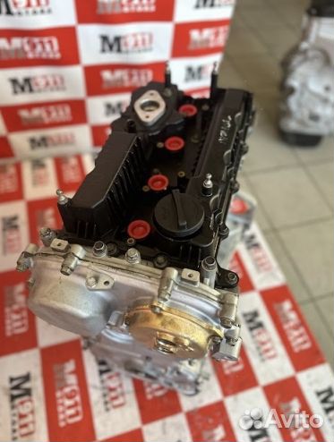 Двигатель G4KH 2.0 L Kia/Hyundai