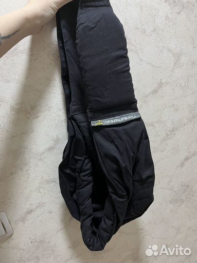 Слинг 4 в 1 для малыша