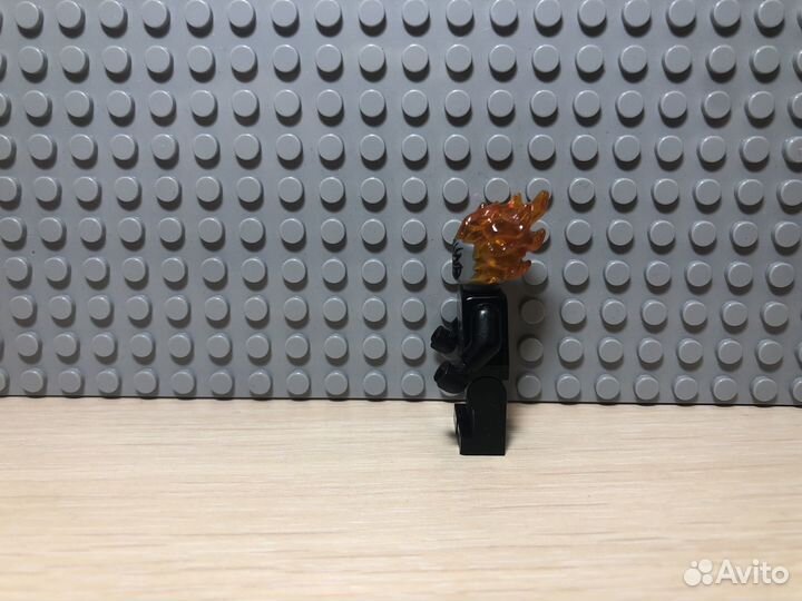 Фигурка Призрачного Гонщика из набора 76173