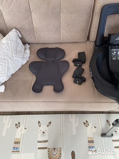 Автокресло Britax-Romer Baby-Safe 3 i-Size