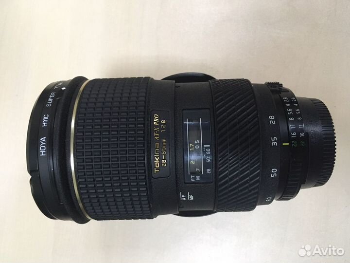 Объектив Nikon Nikkor-Q Auto 200 mm