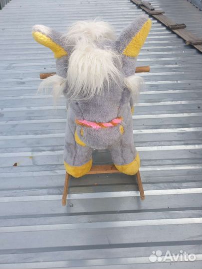 Лошадка качалка