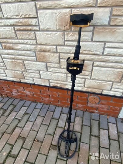 Металлоискатель garrett ace 400i