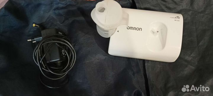 Небулайзер omron