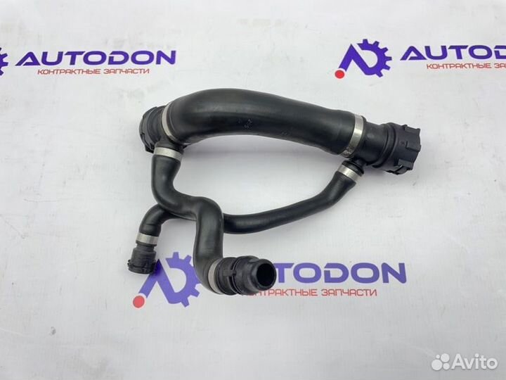 Патрубок радиатора верхнний Bmw 5-Series E60 2008