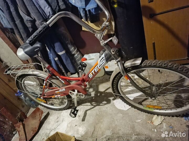 Велосипед stels pilot 710