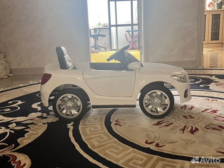 Развивающий автомобиль