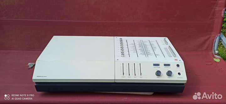 Wega studio 3208 Hifi