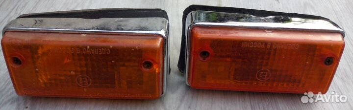 Подфарники ваз 2101