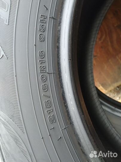 Dunlop Enasave EC300 215/60 R16