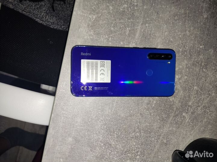 Xiaomi Redmi Note 8T, 4/64 ГБ