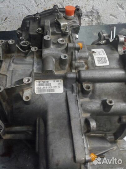 АКПП Ford Kuga 2.5 AWD