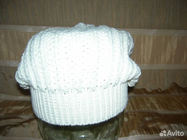 Шапка россия новая разм. 54-56