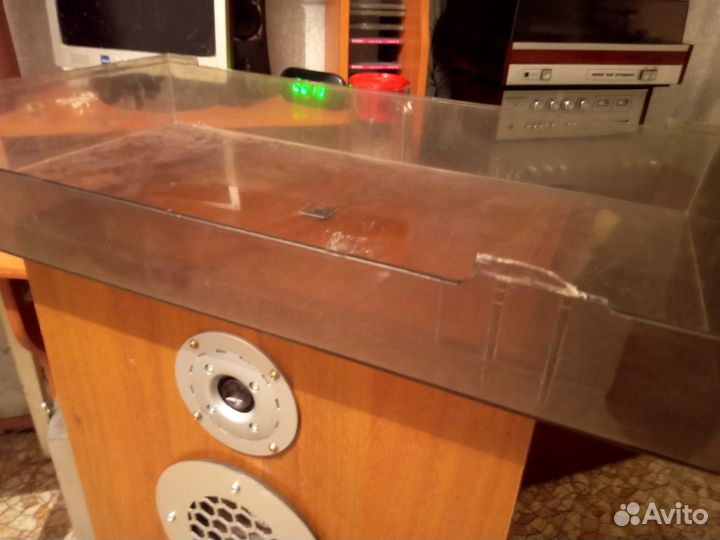 Проигрыватель Арктур 004