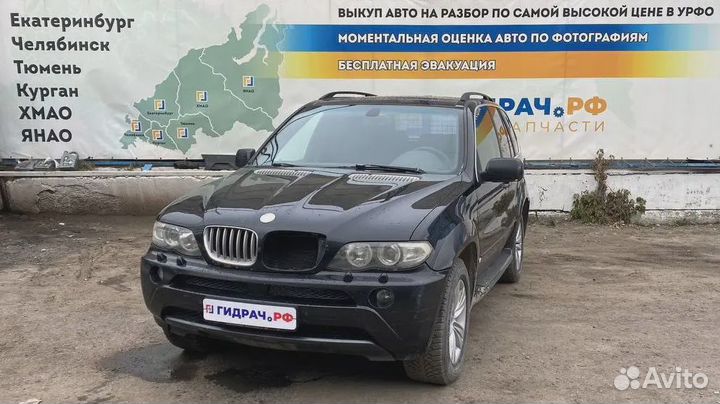 CD-чейнджер BMW X5 (E53) 65126913389