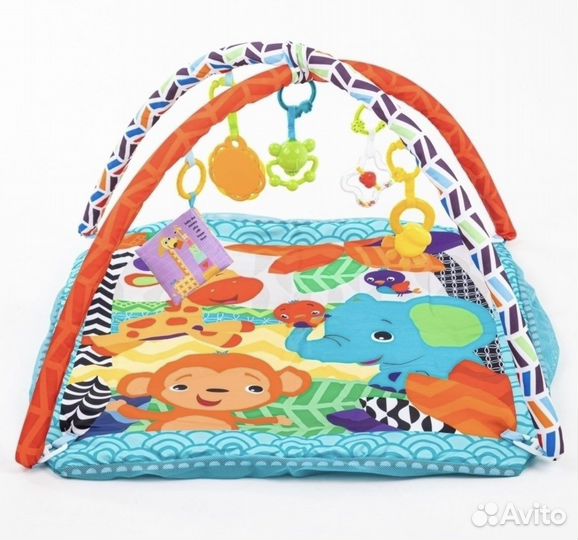 Развивающий коврик