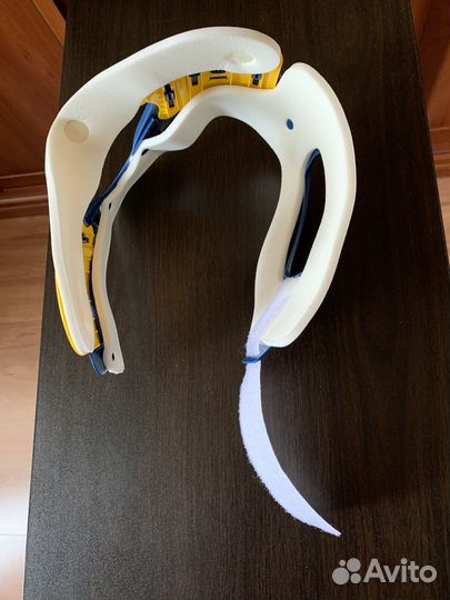 Фиксирующий шейный воротник Stifneck Select