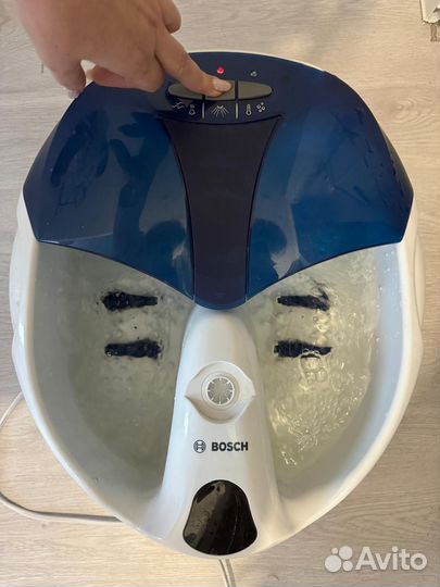 Массажная ванночка Bosch