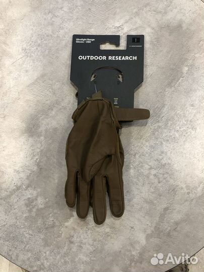 Тактические перчатки Outdoor Research Ultralight