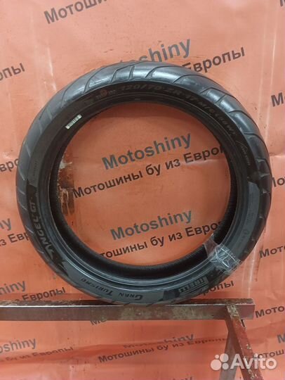 120/70 R17 Pirelli Angel GT N-4711 Мотошина Бу