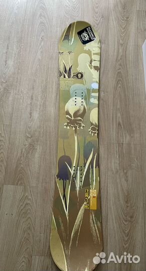 Сноуборд Атом