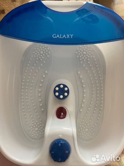 Массажная ванночка для ног