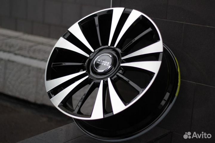 Кованые диски GT Forged R23 для Range Rover