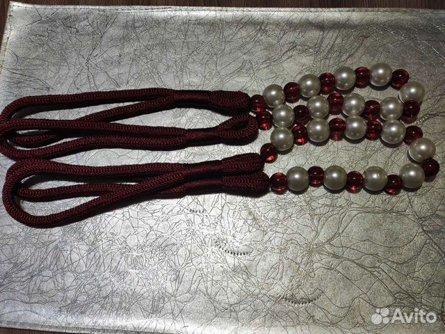 Подхваты для штор