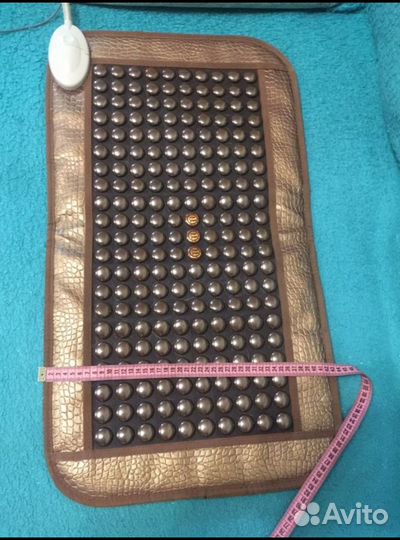 Турманиевый коврик Nuga Best