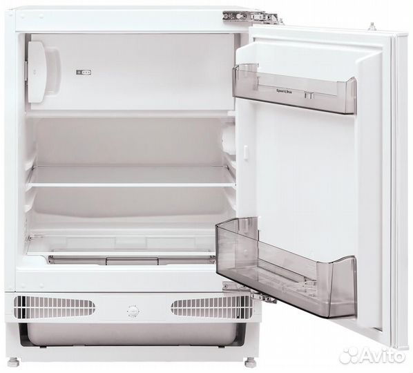 Встраиваемый холодильник Zigmund Shtain BR 02 X