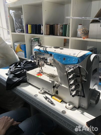 Швейный цех, массовый пошив