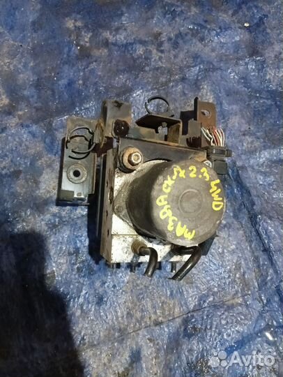 Блок абс мазда сх7 2.3 4WD