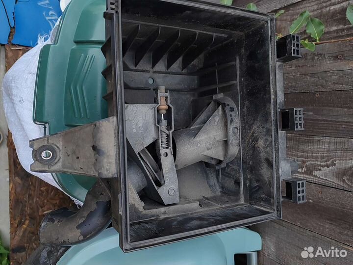 Корпус воздушного фильтра т4