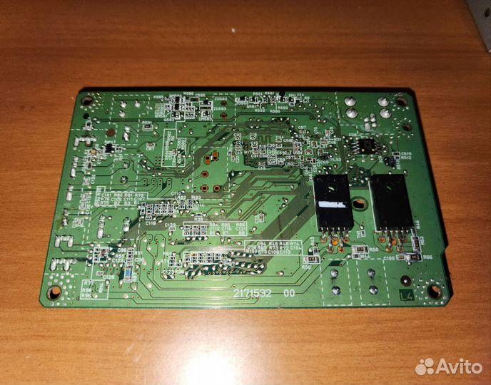 Epson Stylus Photo L805 плата