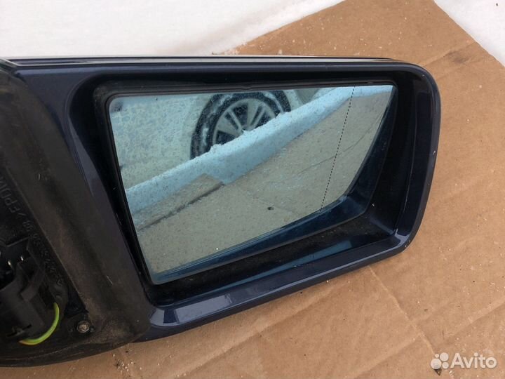 Зеркала электро складное мерседес е210 с202
