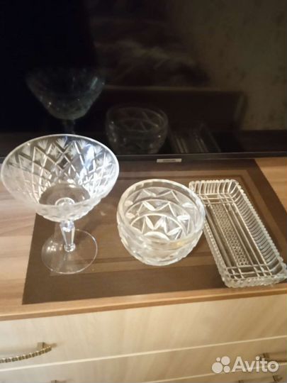 Хрусталь СССР