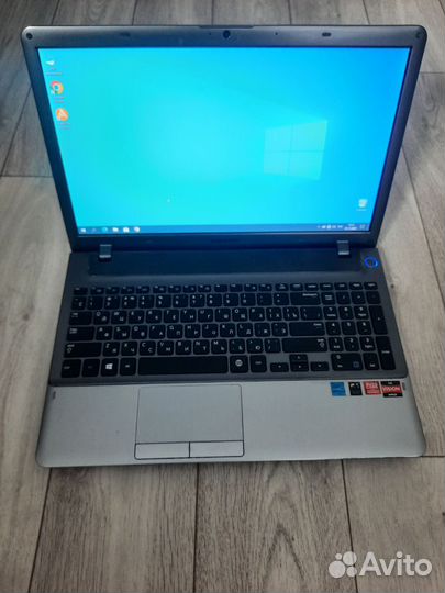 Ноутбук Samsung np355v5c