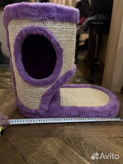 Домик когтеточка