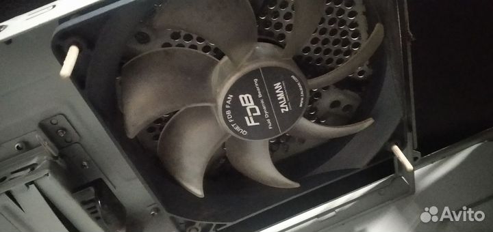 Корпус для компьютера Cooler Master