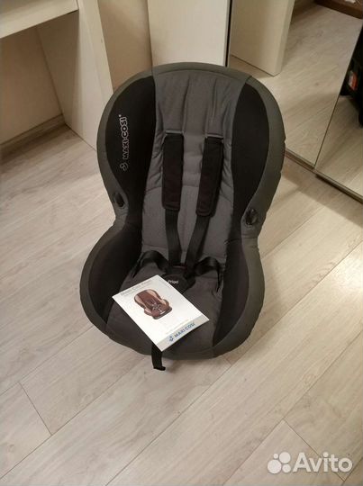 Автокресло maxi cosi priori