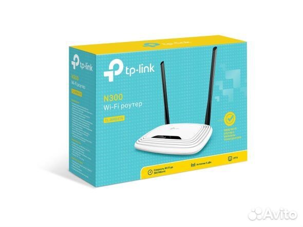 Wifi роутер tp link
